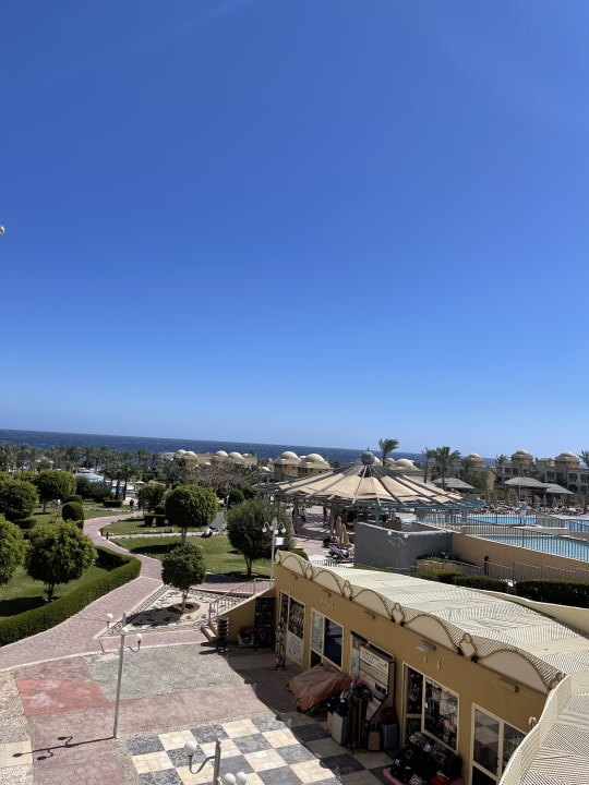 Außenansicht Serenity Alpha Beach