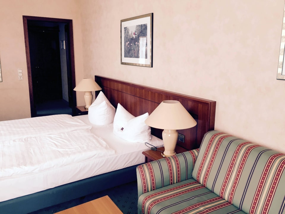 Zimmer 203 Hotel Specht