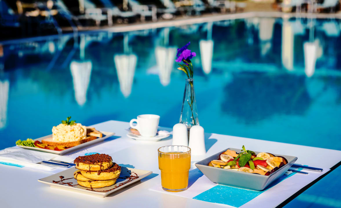 Gastro Hotel Nissia Kamares