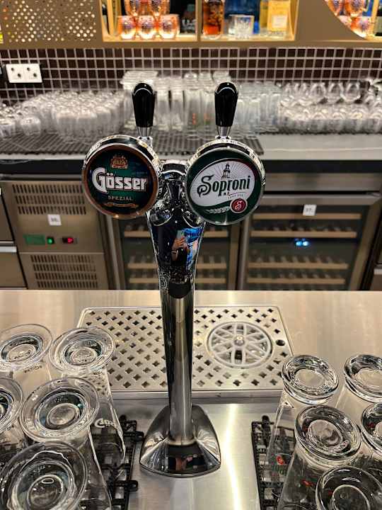 Gastro ibis Budapest Stadium