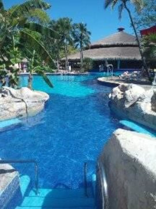 Pool Hotel Riu Tequila