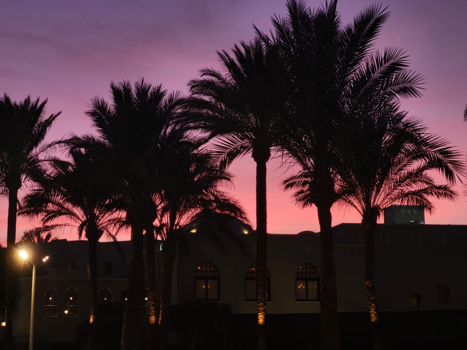 Ausblick Jaz Makadi Saraya Resort