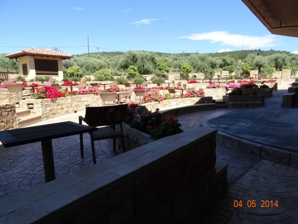 Garten 3 Anthemus Sea Beach Hotel & Spa