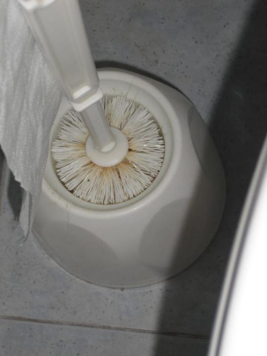 Klobürste  Bungalows Vistaflor