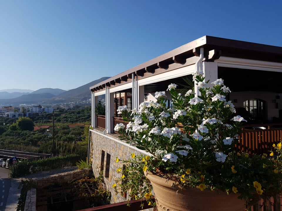 Ausblick Creta Maris Resort