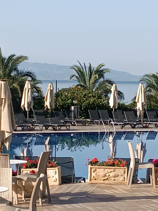 Pool Yasmin Resort Bodrum