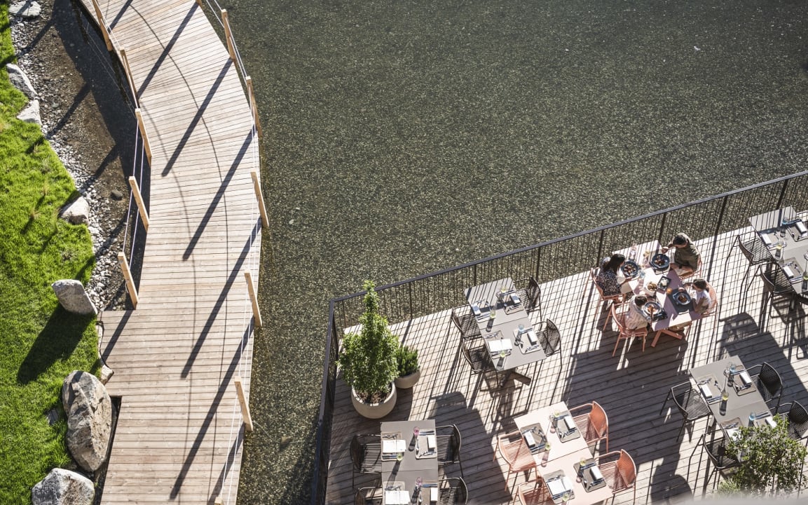 Ausblick Falkensteiner Family Resort Lido