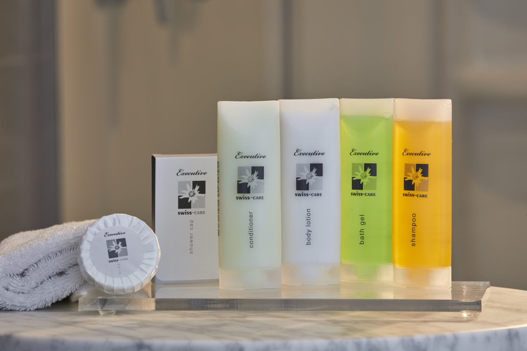 Sonstiges Swiss-Belsuites Victoria Park, Auckland