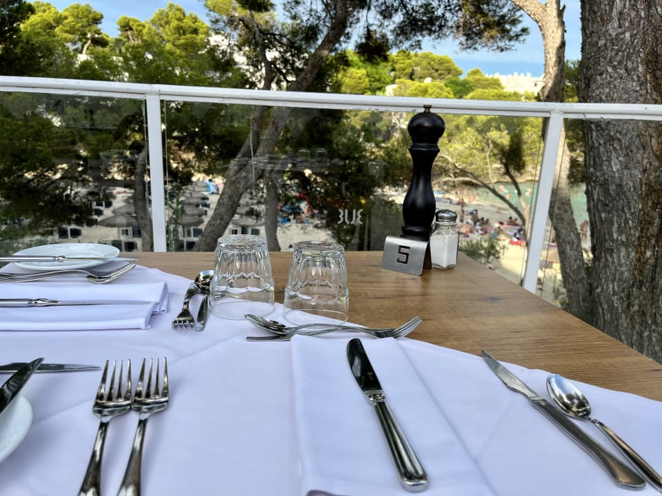 Ausblick Grupotel Rocador