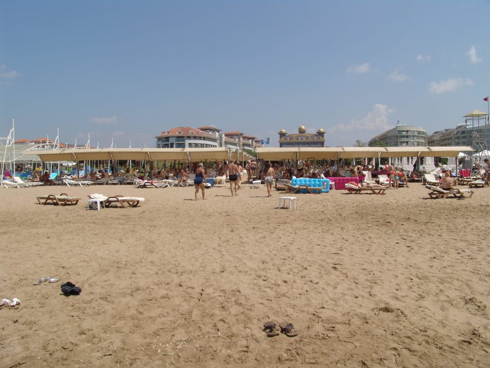 Sandstrand Aydinbey Kings Palace & Spa
