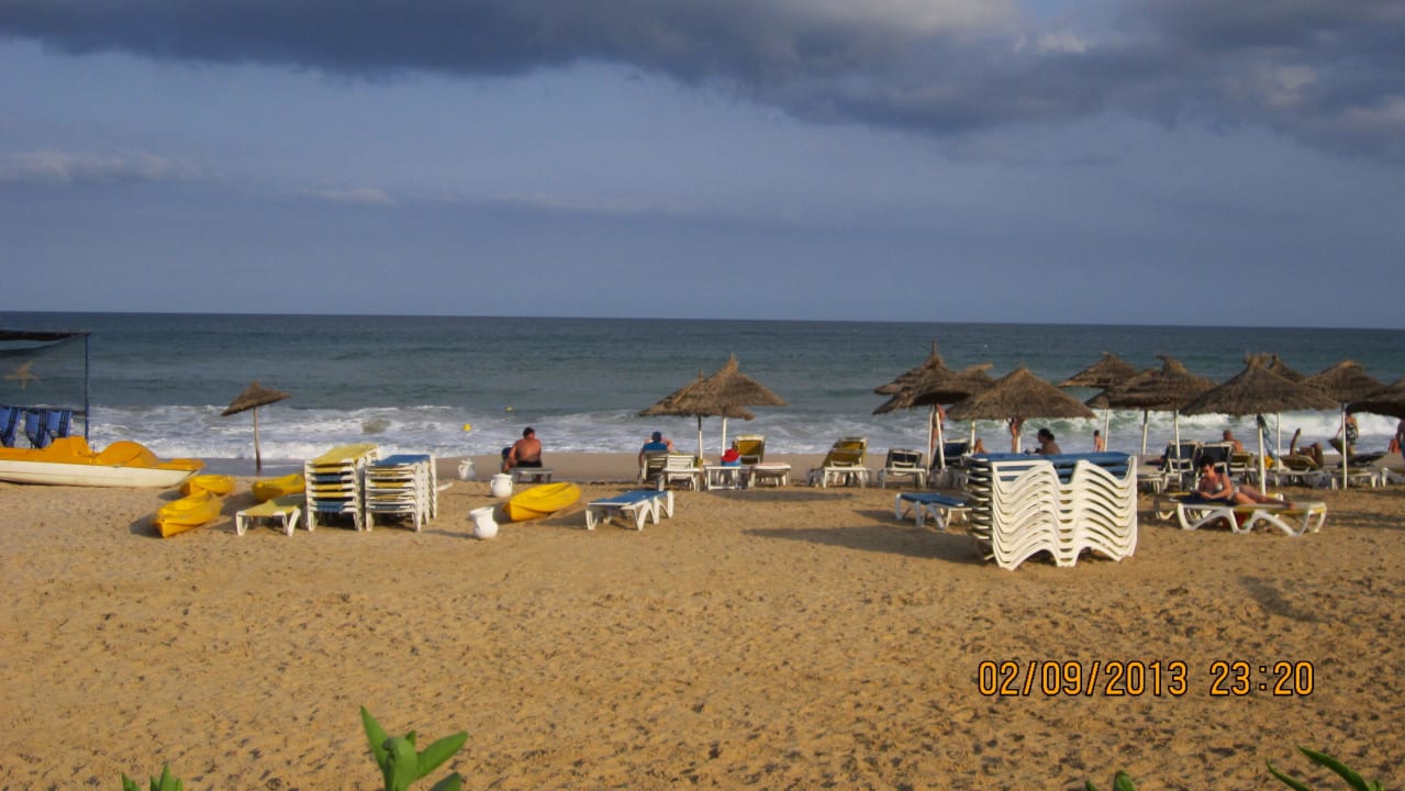 Hoteleigener Strand Iberostar Waves Averroes