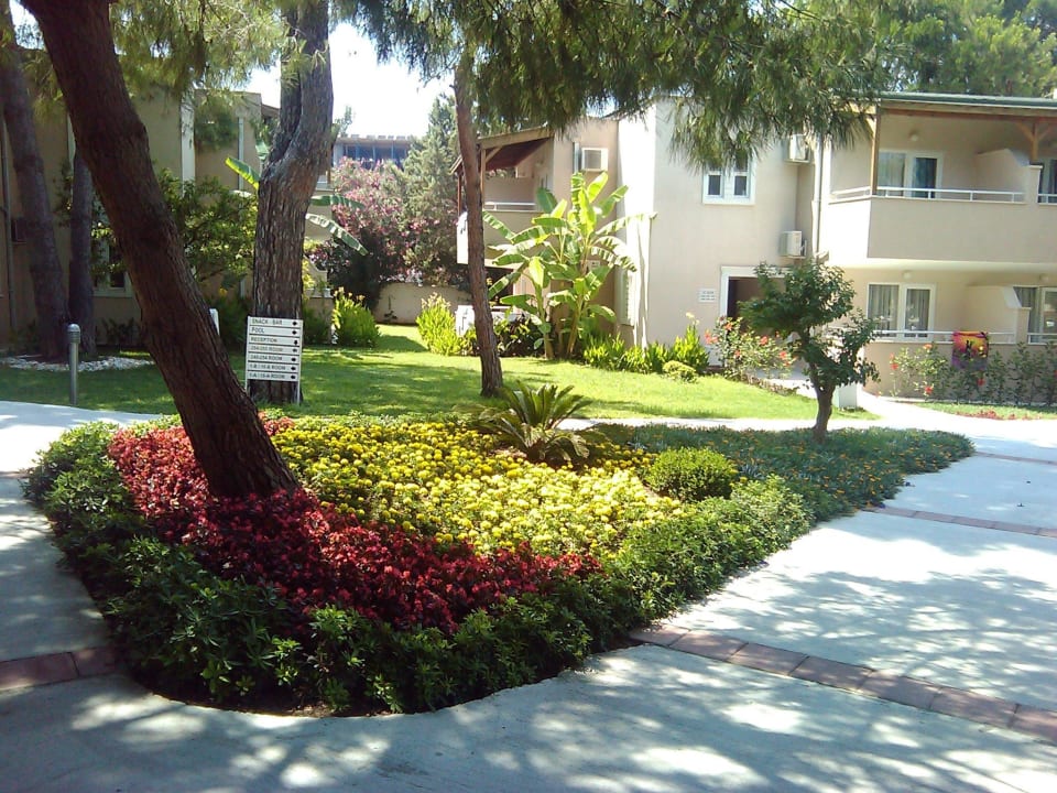 Hotelanlage Club Sidelya Hotel