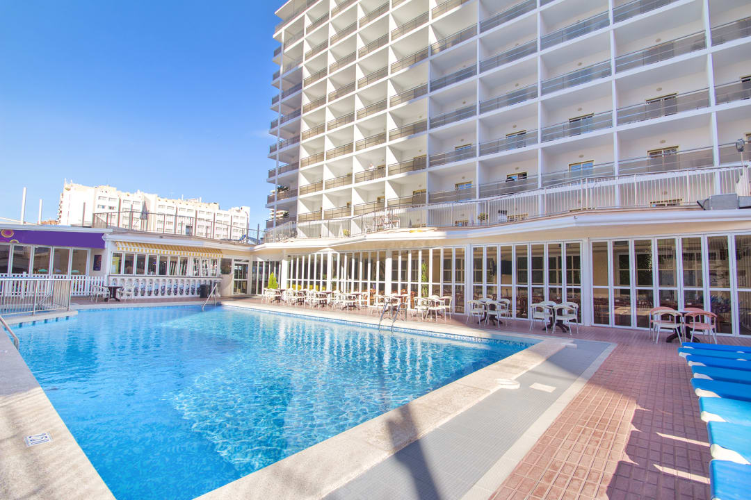 Pool Hotel Servigroup Nereo