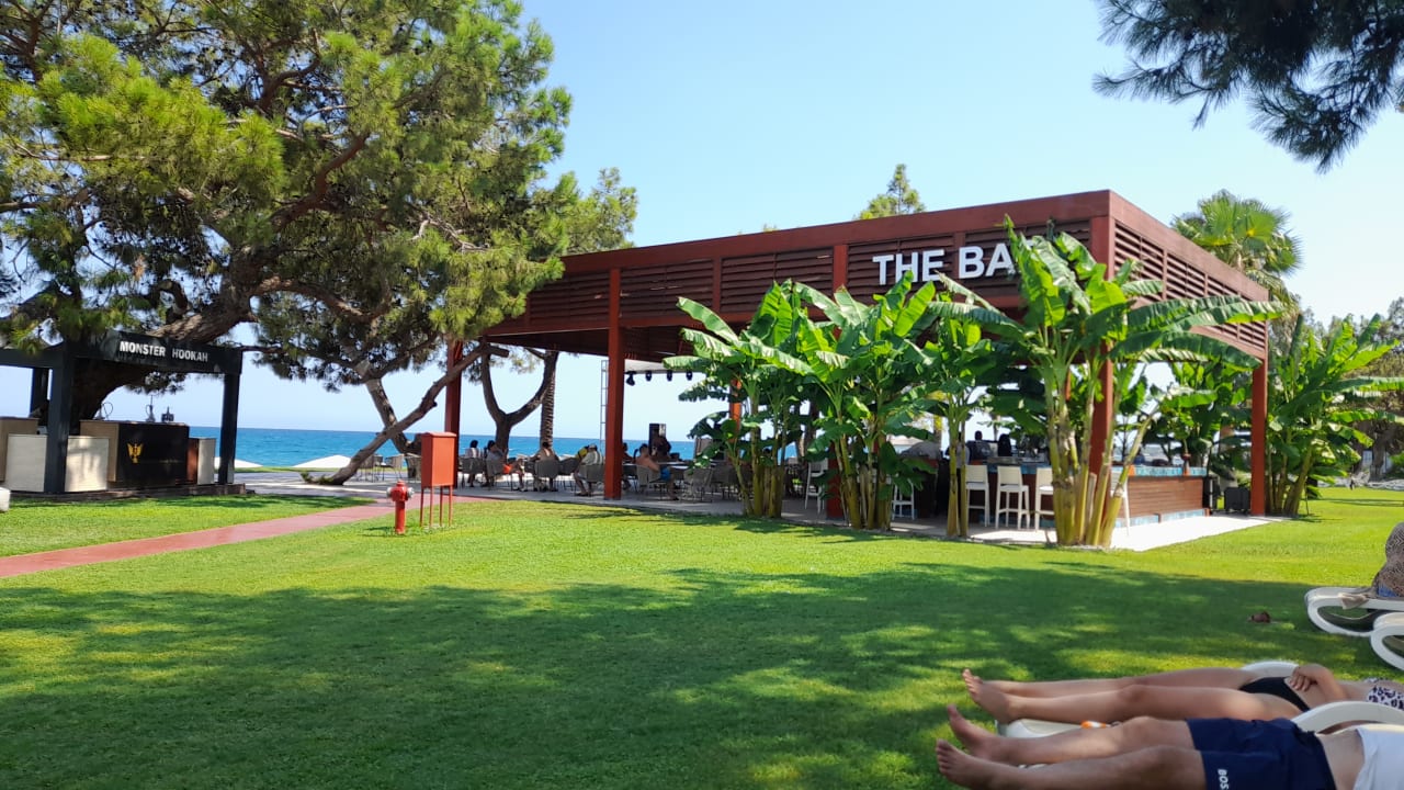 Strand TUI MAGIC LIFE Beldibi +16