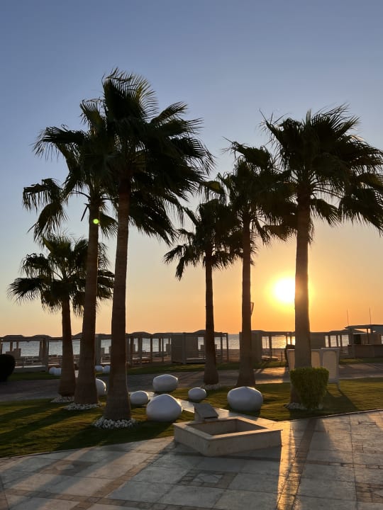 Ausblick Premier Le Reve Hotel & Spa