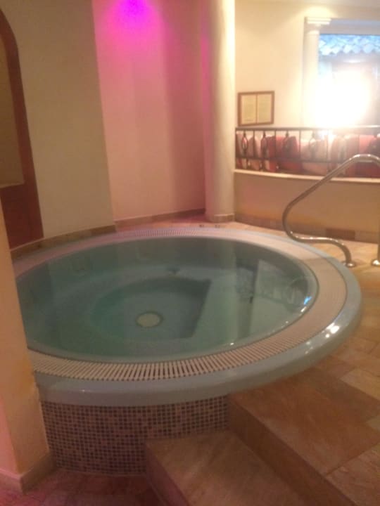 Saunabereich Romantischer Winkel RoLigio® & Wellness Resort