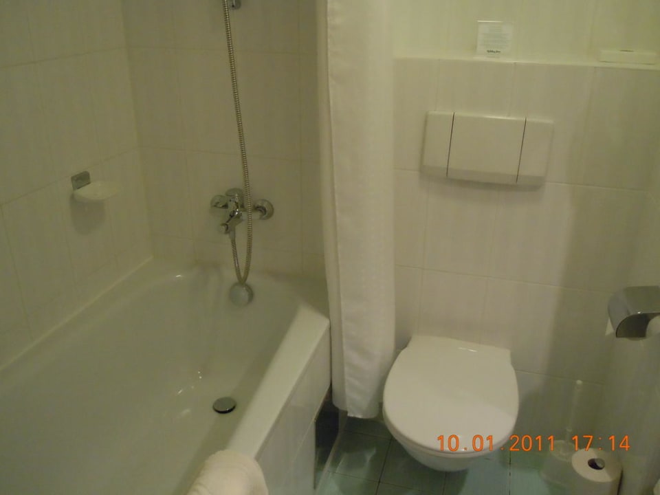 Badewanne Mercure Warszawa Centrum