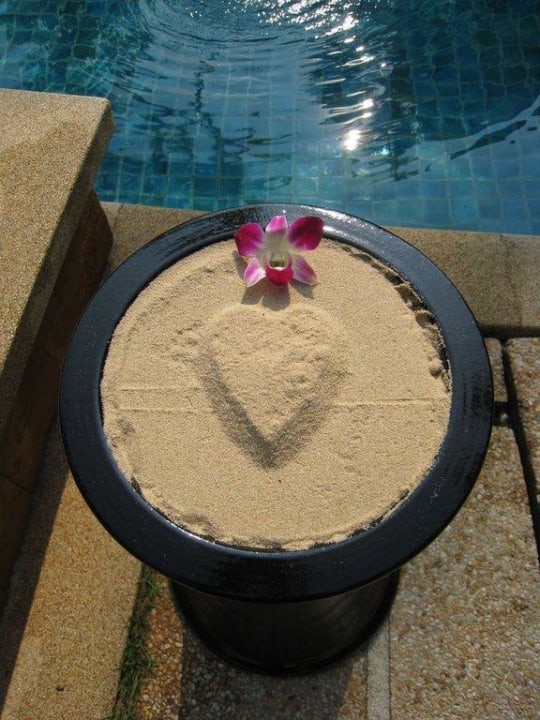 Liebe zum Detail Andaman White Beach Resort