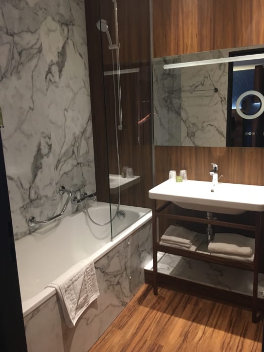 Zimmer Hotel L'Elysée Val d'Europe