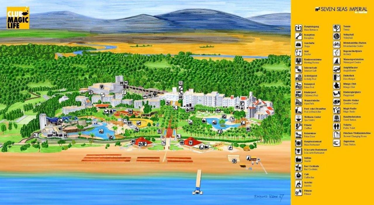 Карта отеля seven seas hotel life 5. Sol palmeras схема отеля. Seven seas map. Seven seas condo resort jomtien. Гостевая карта отеля.