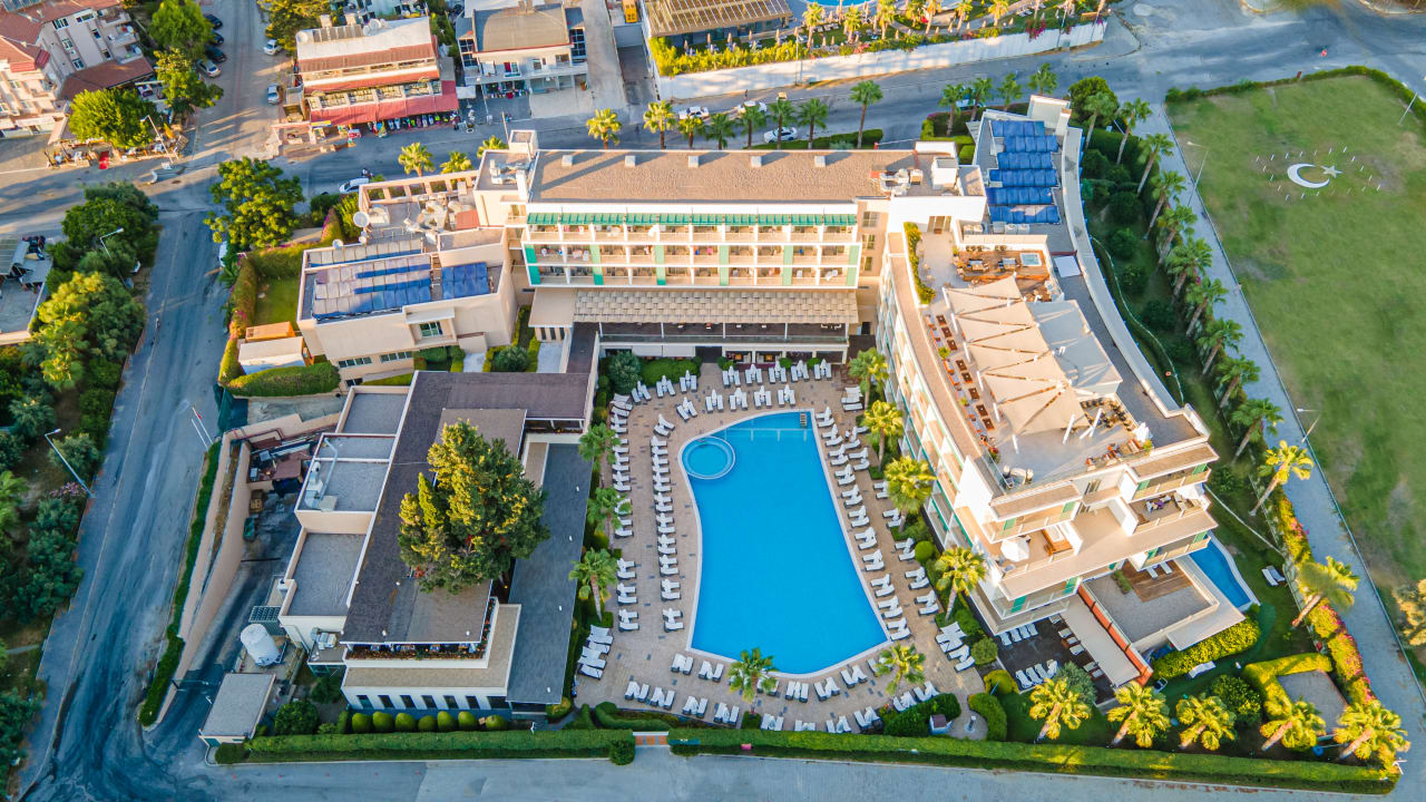 Außenansicht TUI BLUE Barut Andız - All Inclusive - Adults Only