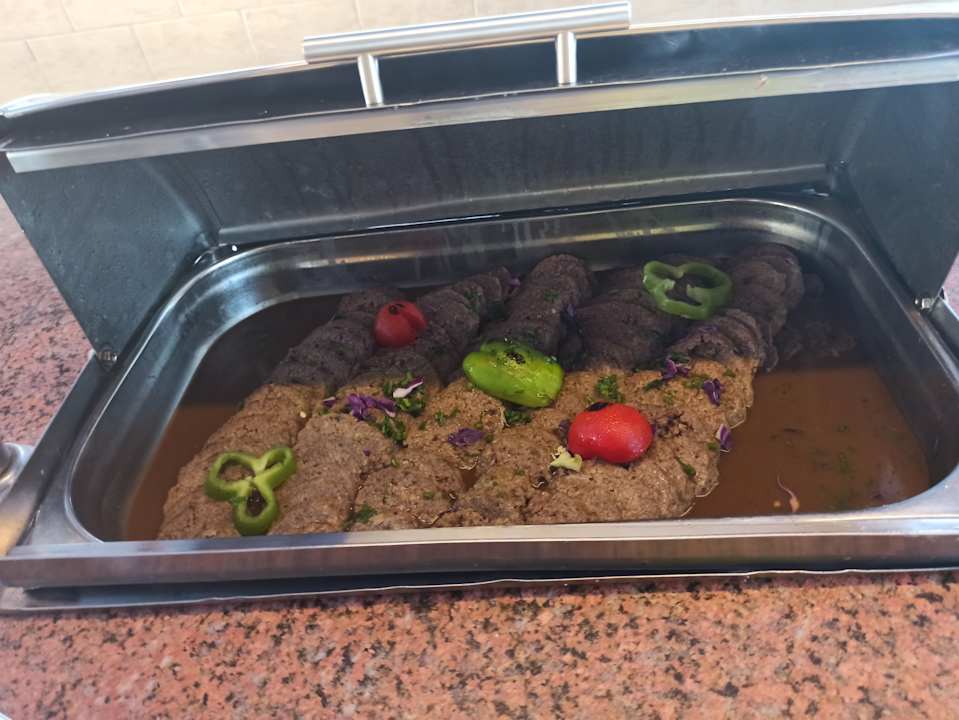 Lobby Giftun Azur Resort