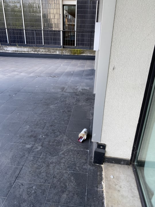 Zimmer Hotel Ramada Plaza Milano