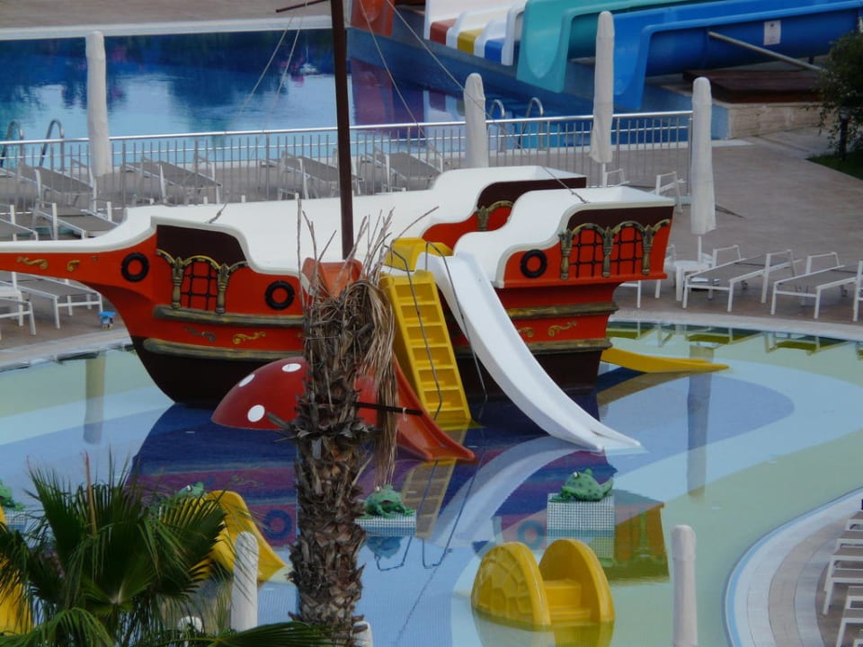 Kinderschiff Seaden Sea World Resort & Spa