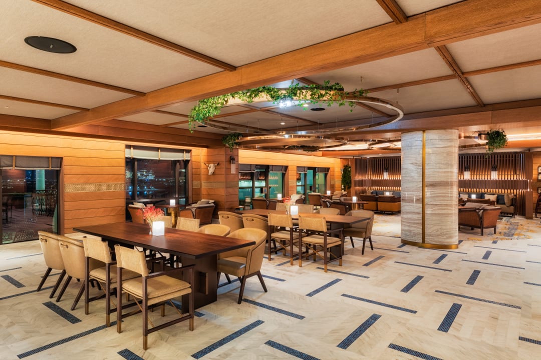 Gastro Taj Exotica Resort & Spa, The Palm, Dubai