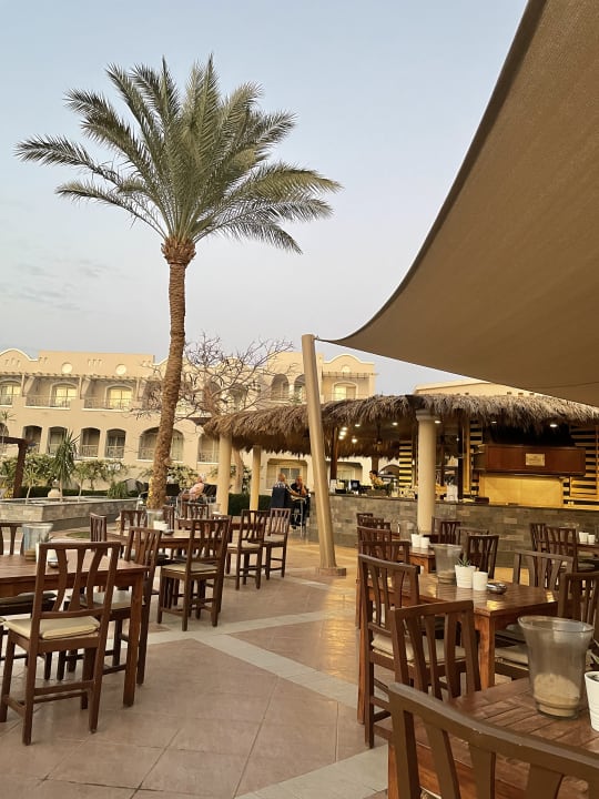 Gastro Hotel JAZ Makadi Star & Spa