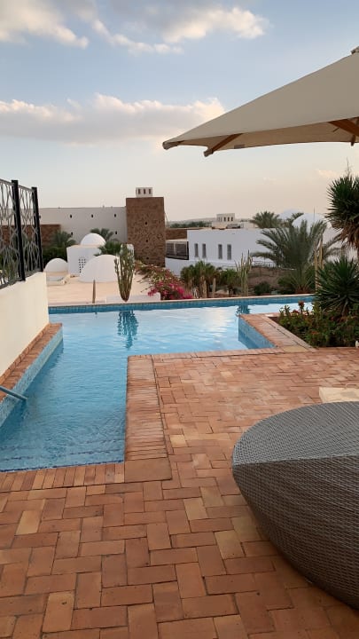 Pool Fort Arabesque Resort, Spa & Villas
