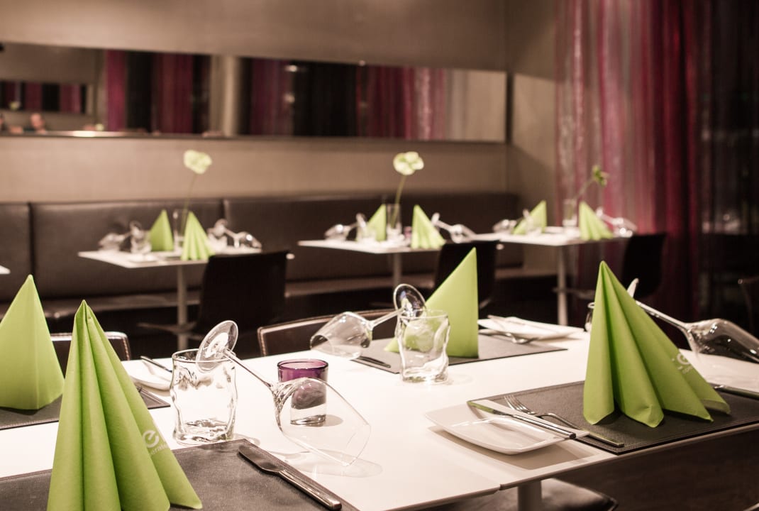 Gastro PLAZA INN Wien Gasometer