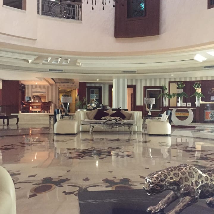 Lobby Kaisol Romance Resort