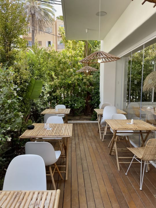 Gastro Hotel HM Alma Beach