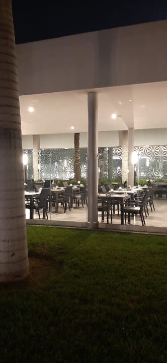 Gastro Hotel Riu Palace Meloneras