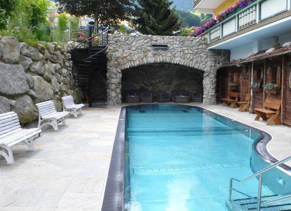 Saunabereich top Hotel Kohlerhof