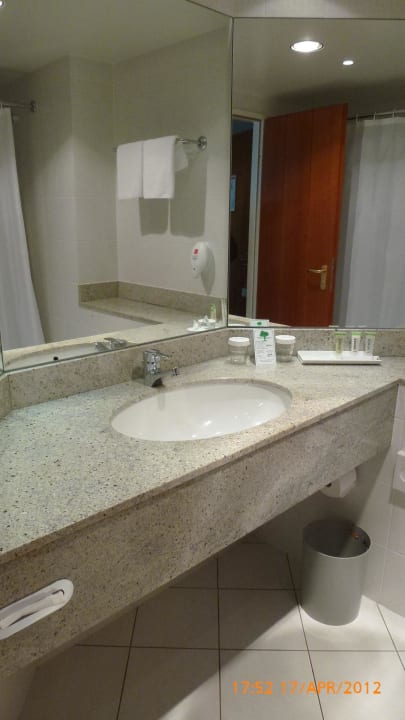 Nasszeile ok Lindner Hotel Cottbus