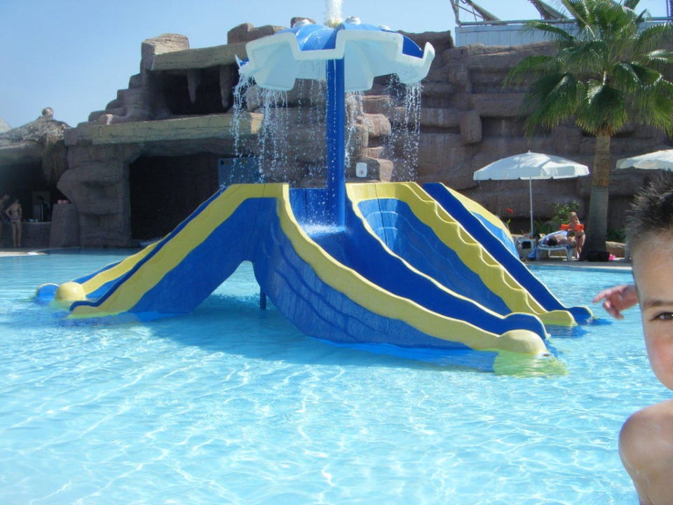 Kinderpool TUI BLUE Palm Garden