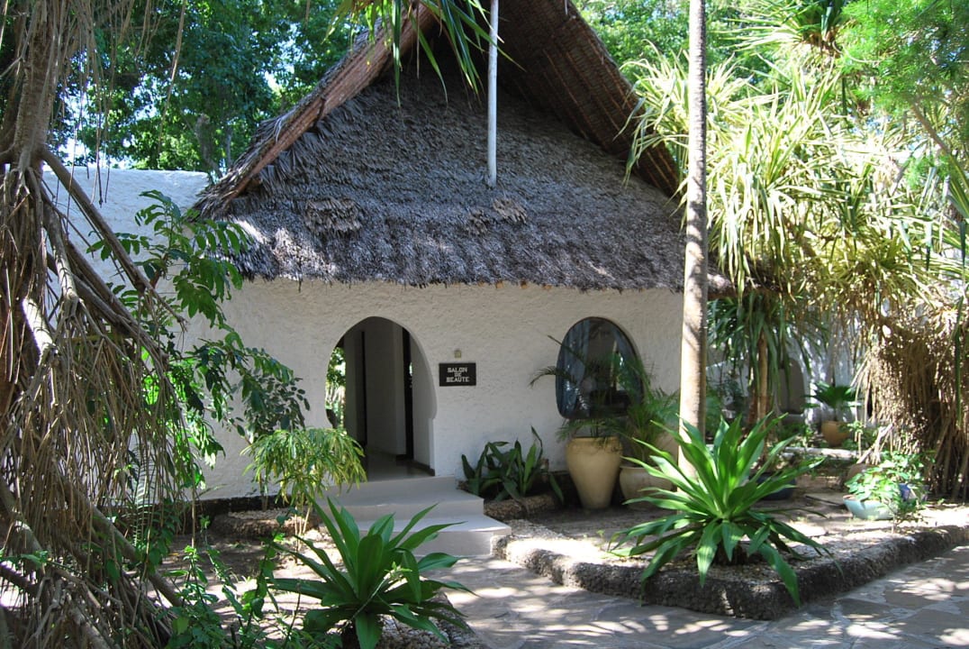 Massage & Maniküre Festung Ocean Village Club