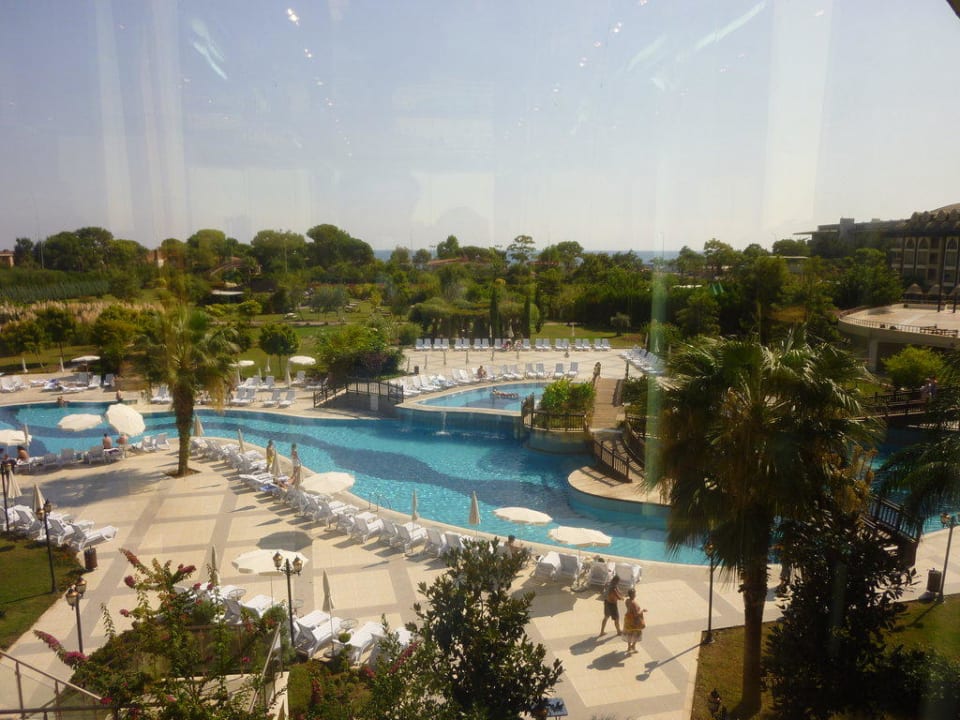 Ausblick Crystal Prestige Elite