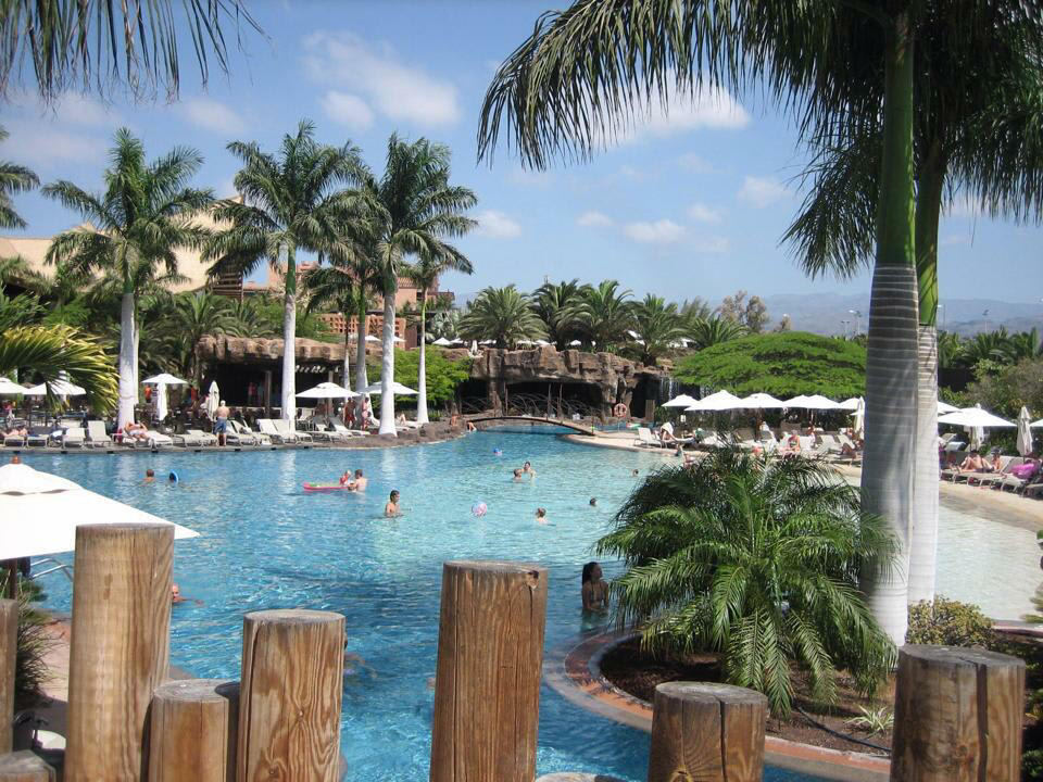 Pool Lopesan Baobab Resort