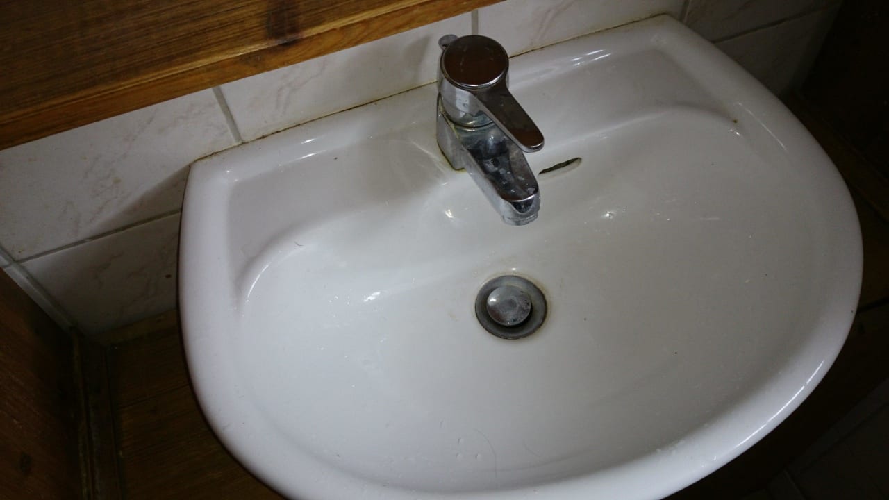 11. Bad u. WC Pension Fischbach