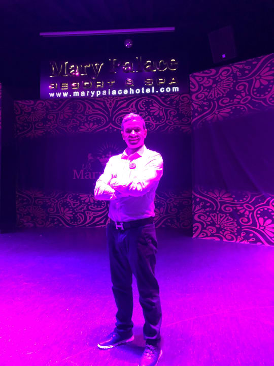 Sonstiges Mary Hotel Side