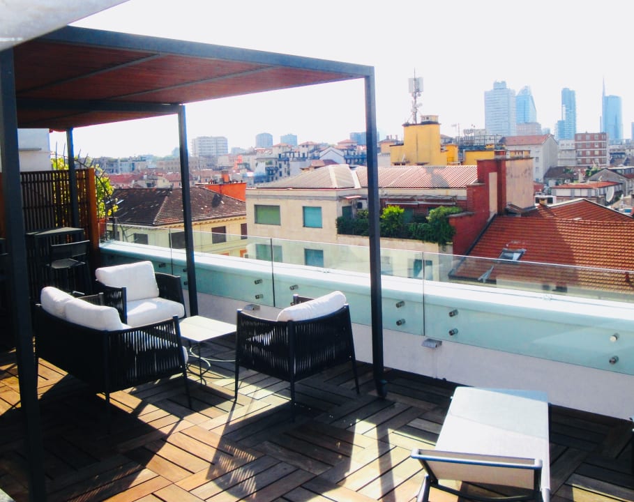 Ausblick Best Western Hotel City