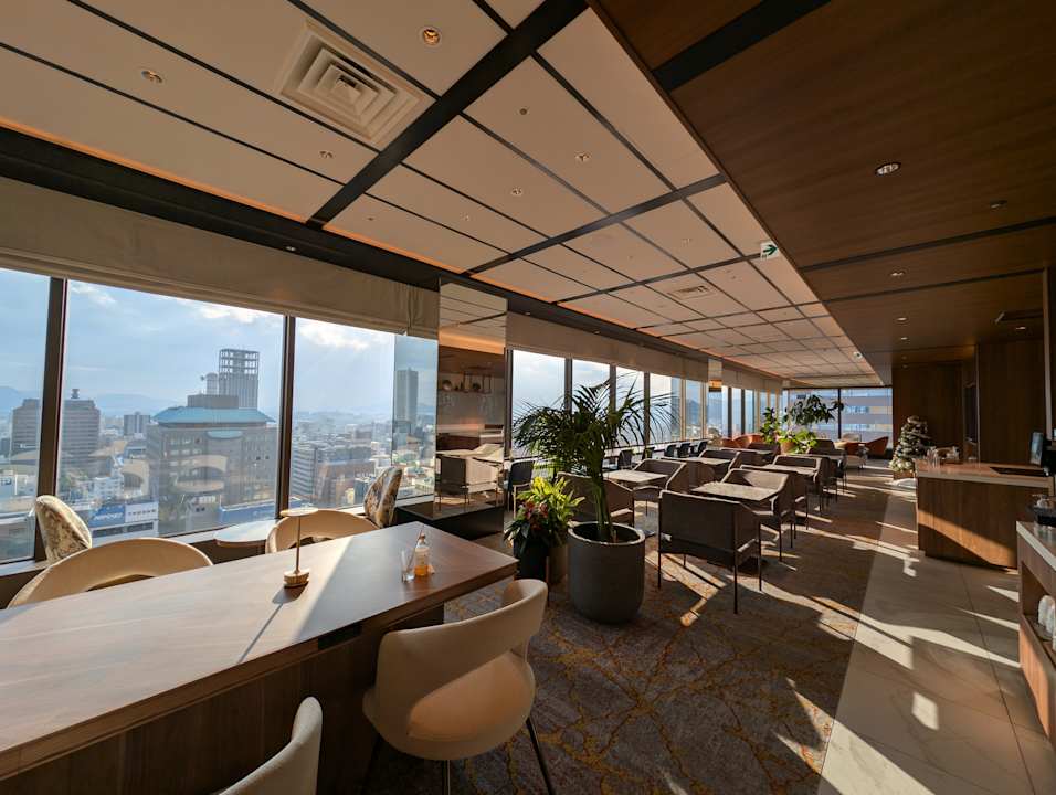 Sonstiges Hotel ANA Crowne Plaza Hiroshima