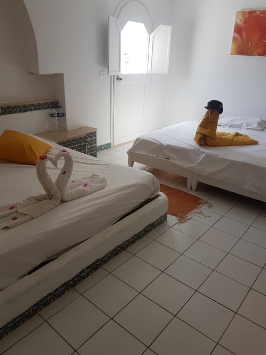 Zimmer Hotel Seabel Aladin Djerba