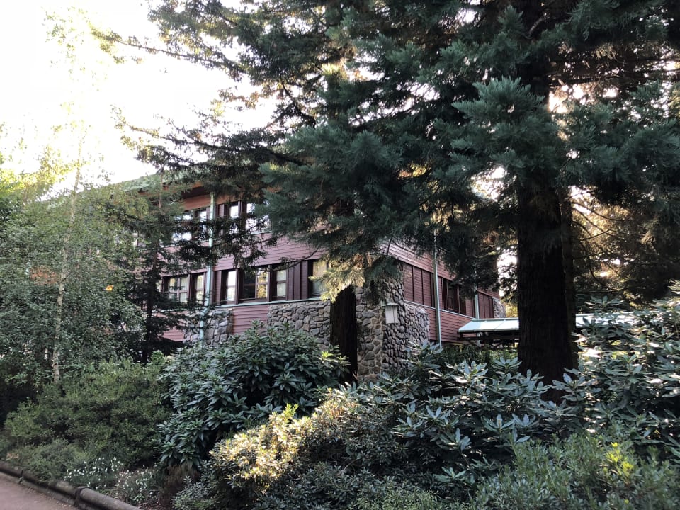 Außenansicht Disney's Sequoia Lodge