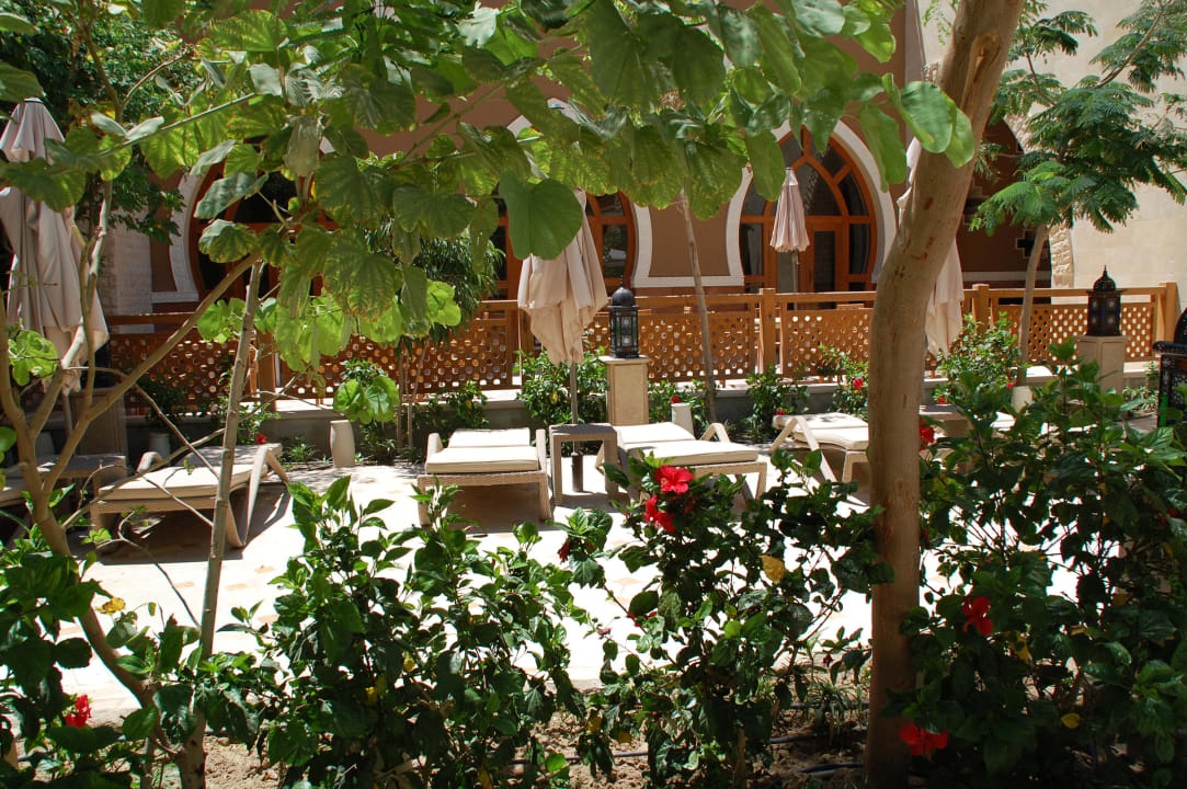 Liegen Grand Waterworld Makadi & Family Star Makadi