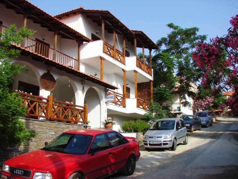 Pension Zefyros Zefyros Hotel