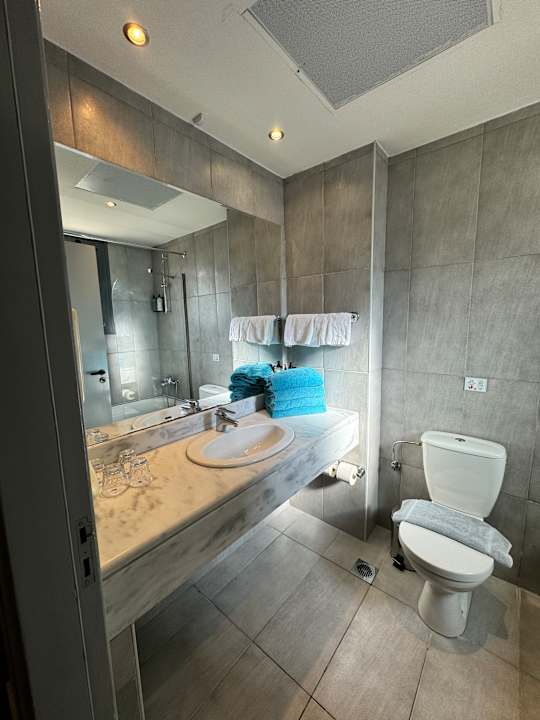 Zimmer Atlantica Mikri Poli Rhodes